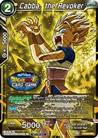 Cabba, the Revoker (P-141) [Tournament Promotion Cards] 