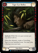 Tiger Eye Reflex (Blue) [TCC102] (Round the Table: TCC x LSS) 