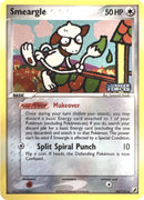 Smeargle (48/115) (Stamped) [EX: Unseen Forces] 