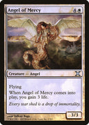 Angel of Mercy (Premium Foil) [Tenth Edition] 