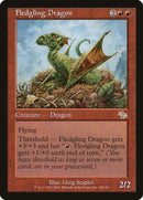 Fledgling Dragon [Judgment] 