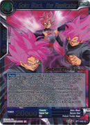 Goku Black, the Replicator (BT7-042_PR) [Assault of the Saiyans Prerelease Promos] 