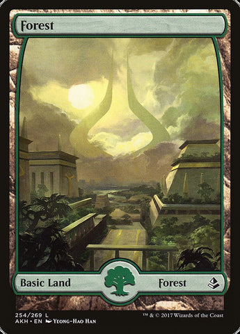Forest (254) [Amonkhet] 