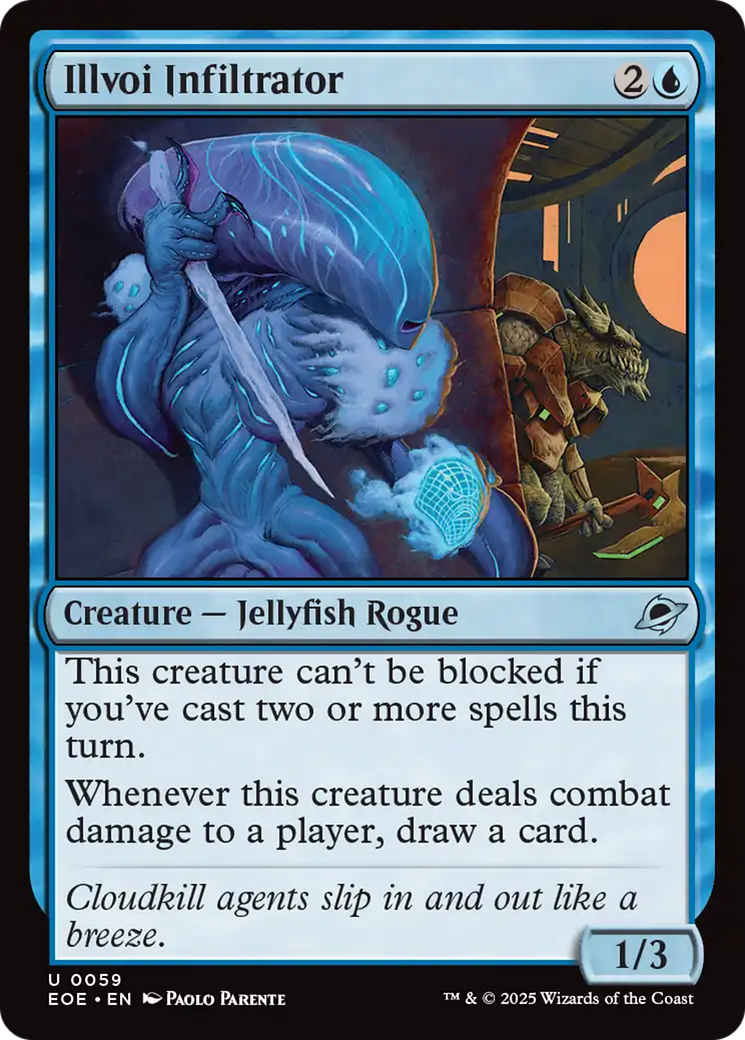 Illvoi Infiltrator [Edge of Eternities] 