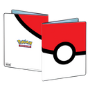 Ultra Pro - Pokemon - 9 Pocket Portfolio (Choose your Design) 
