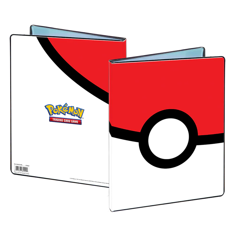 Ultra Pro - Pokemon - 9 Pocket Portfolio (Choose your Design)