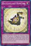 Battleguard Howling [SDHS-EN040] Common 