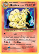 Ninetales (15/108) [XY: Evolutions] 
