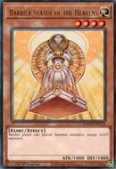 Barrier Statue of the Heavens [MAGO-EN116] Rare 