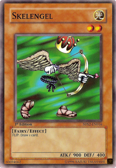 Skelengel [5DS2-EN016] Common 