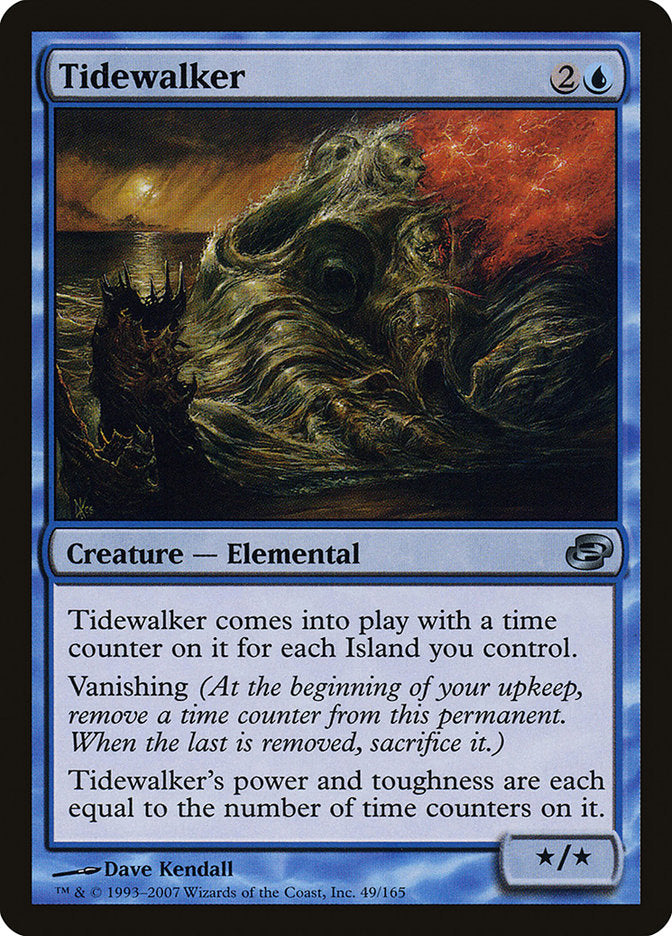 Tidewalker [Planar Chaos] 