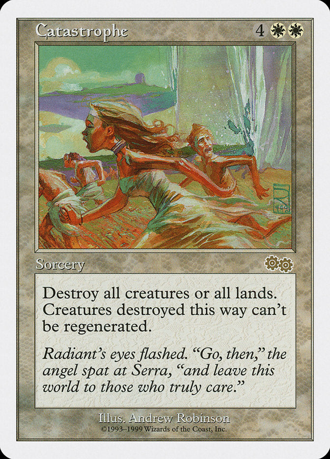 Catastrophe [Battle Royale] 