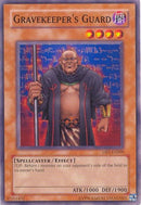 Gravekeeper's Guard [DR1-EN009] Common 
