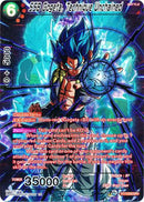 SSB Gogeta, Unchained Technique (SPR) (BT11-012) [Vermilion Bloodline] 