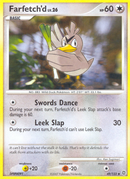 Farfetch'd (49/132) [Diamond &amp; Pearl: Secret Wonders] 