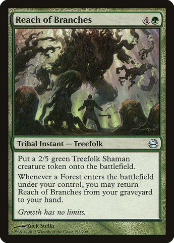 Reach of Branches [Modern Masters] 