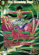 Videl, Encountering Danger (SPR) (BT15-016) [Saiyan Showdown] 