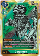 Ceresmon [BT3-056] (Alternate Art) [Release Special Booster Ver.1.5] 