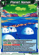 Planet Namek (BT4-069) [Colossal Warfare] 