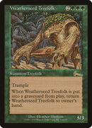 Weatherseed Treefolk [Urza's Legacy] 