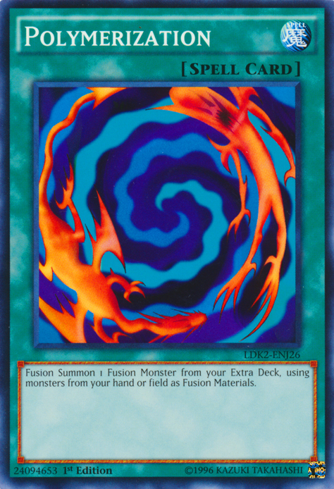 Polymerization [LDK2-ENJ26] Common 