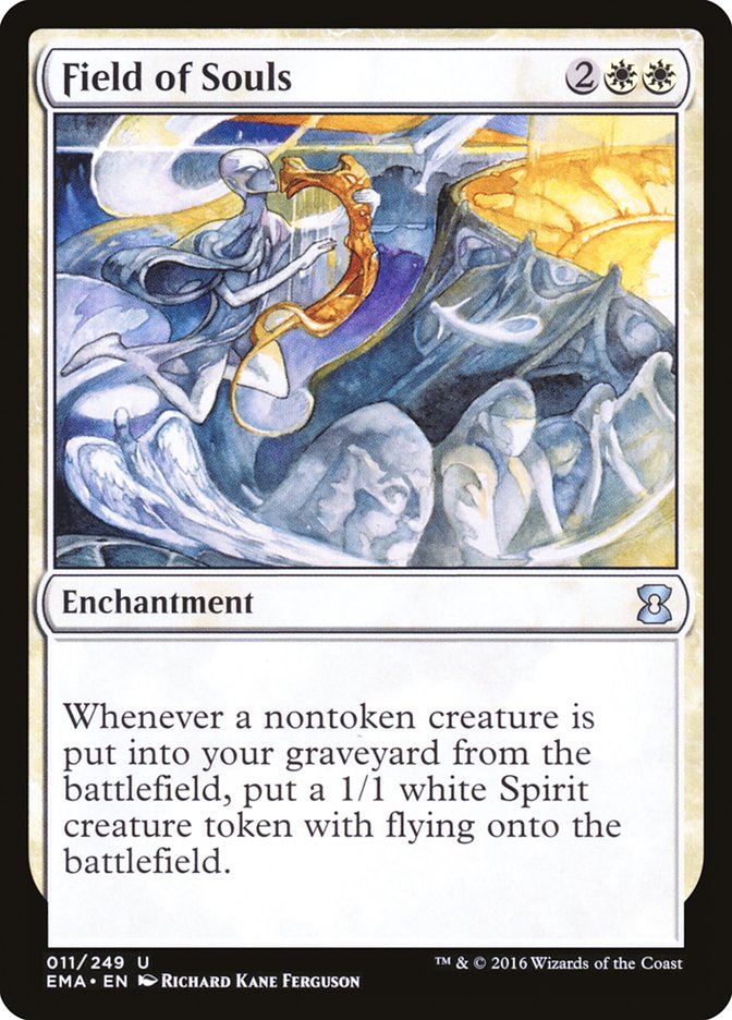 Field of Souls [Eternal Masters] 
