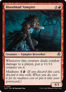 Bloodmad Vampire [Innistrad Remastered] 