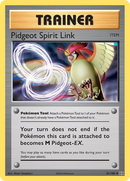 Pidgeot Spirit Link (81/108) [XY: Evolutions] 