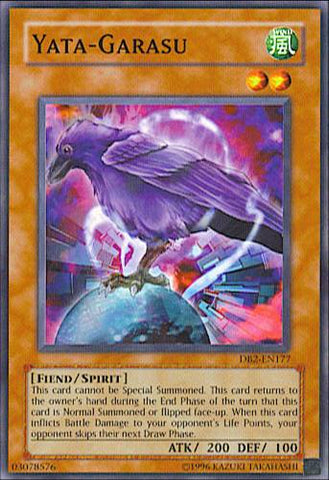 Yata-Garasu [DB2-EN177] Common 