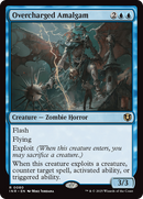Overcharged Amalgam [Innistrad Remastered] 