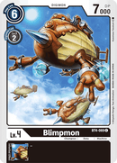 Blimpmon [BT4-069] [Great Legend] 