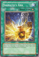 Shinato's Ark [DR1-EN191] Common 