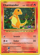 Charmander (9/108) (Toys R Us Promo) [XY: Evolutions] 