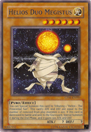 Helios Duo Megistus [CP06-EN010] Rare 