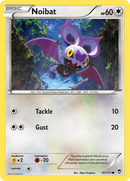 Noibat (87/111) [XY: Furious Fists] 