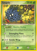 Tangela (44/92) [EX: Legend Maker] 