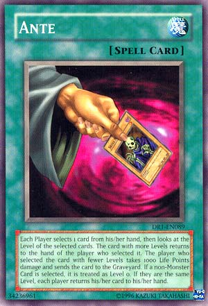 Ante [DR1-EN089] Common 