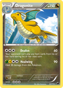 Dragonite (83/116) [Black &amp; White: Plasma Freeze] 