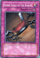 Seven Tools of the Bandit [DLG1-EN048] Common 