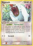 Vigoroth (50/107) [EX: Deoxys] 