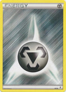 Metal Energy (8/30) [XY: Trainer Kit 1 - Bisharp] 
