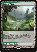 Canopy Vista [Zendikar Expeditions] 
