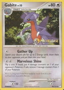 Gabite (48/123) (Prerelease Promo) [Diamond &amp; Pearl: Black Star Promos] 