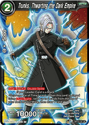 Trunks, Thwarting the Dark Empire (Uncommon) (BT13-131) [Supreme Rivalry] 