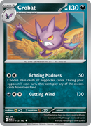 Crobat (112/182) [Scarlet &amp; Violet: Paradox Rift] 
