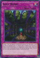 Lost Wind [RATE-EN068] Rare 