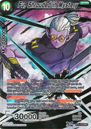 Fu, Shrouded in Mystery (SPR) (BT3-118) [Cross Worlds] 