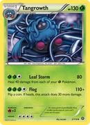 Tangrowth (2/114) [XY: Steam Siege] 