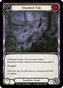 Mordred Tide [ARC081-M] (Arcane Rising) 1st Edition Normal 