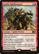 Goblin Rabblemaster (Buy-A-Box) [Magic 2015 Promos] 